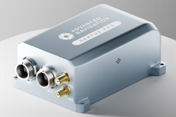 CERTUS EVO MEMS 组合导航系统