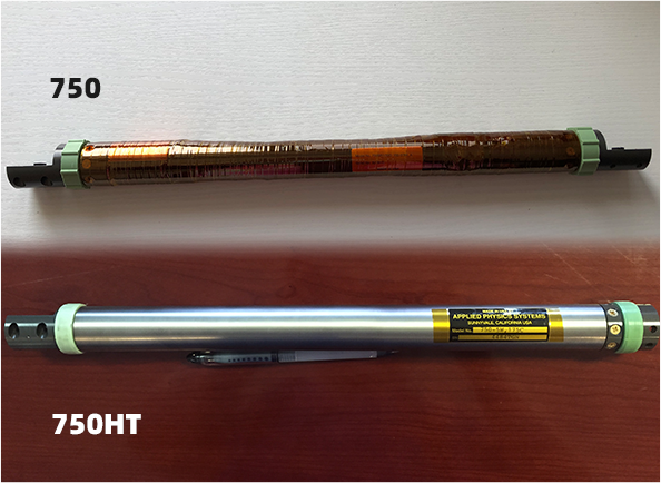 Model 750/750HT 高精度/高温定向探管