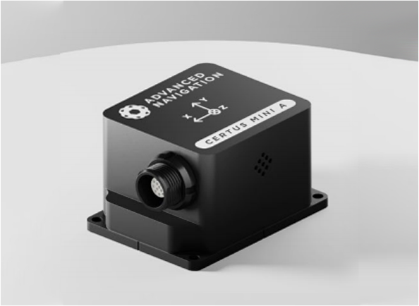 CERTUS MINI A MEMS 姿态航向参考系统
