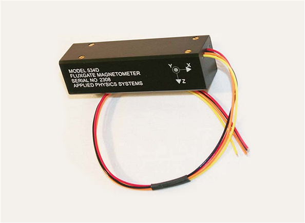 Model 534D 微型数字3轴磁通门磁力计