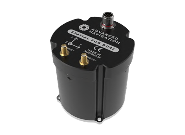 Spatial FOG Dual 光纤双天线组合导航
