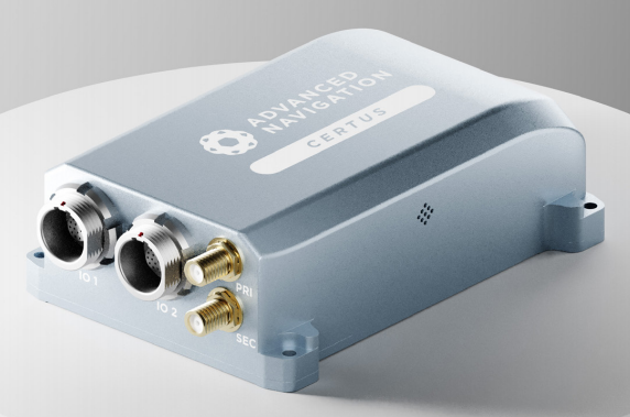 CERTUS MEMS 组合导航系统